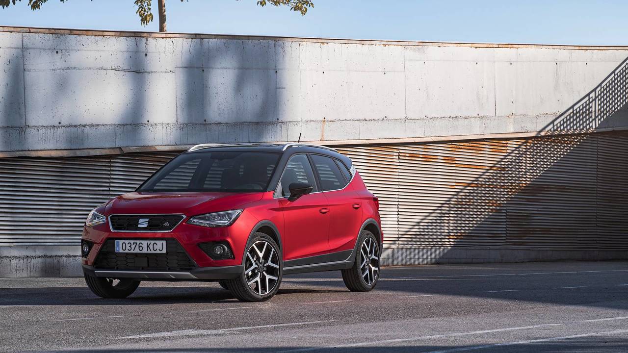 Seat Arona