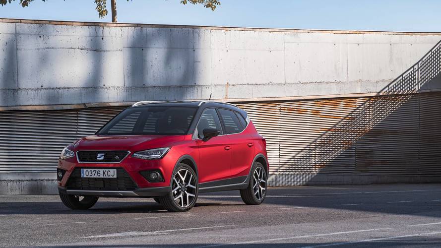 SEAT Arona 2018: primera prueba