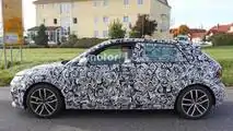 Audi A1 Spy Photos