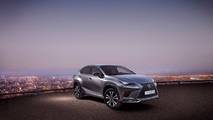 Lexus NX 300h 2018