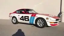 1973 Datsun 240Z BRE Tribute