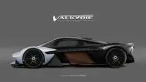 Aston Martin Valkyrie giydirmeler