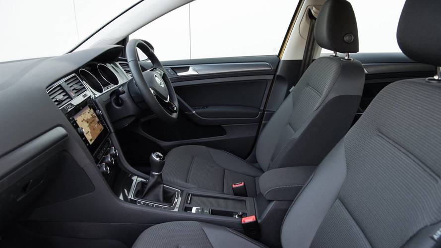 2017 VW Golf SE Nav