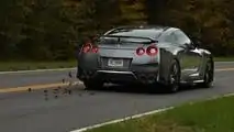 Nissan GT-R 2018