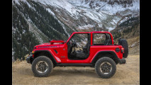 Neuer Jeep Wrangler