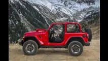 Neuer Jeep Wrangler