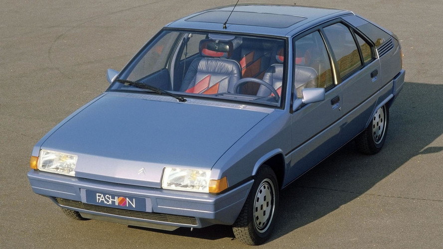 Citroën BX