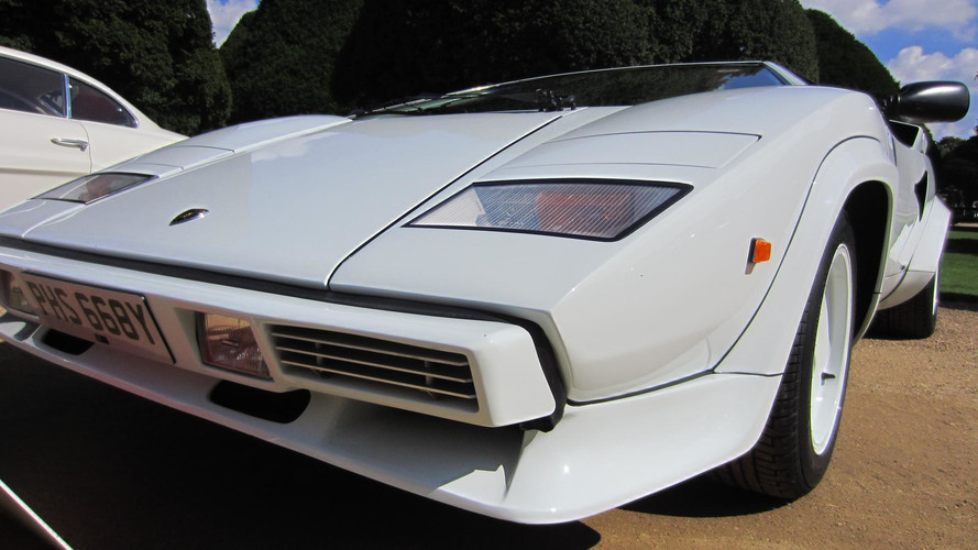 2017 Concours of Elegance Hampton Court