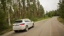 Road Trip Seat Ateca FR en Finlande