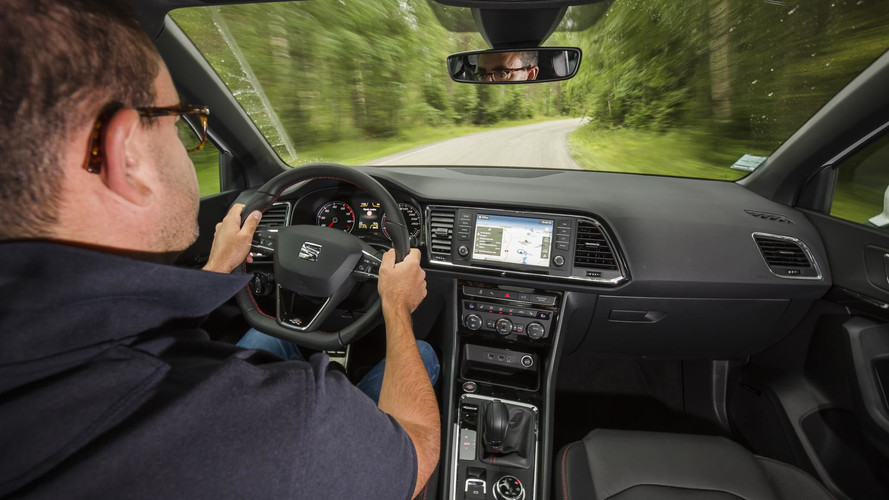 Seat Ateca FR
