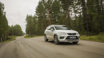 Road Trip Seat Ateca FR en Finlande