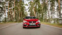 Road Trip en Seat Leon Cupra ST 4Drive