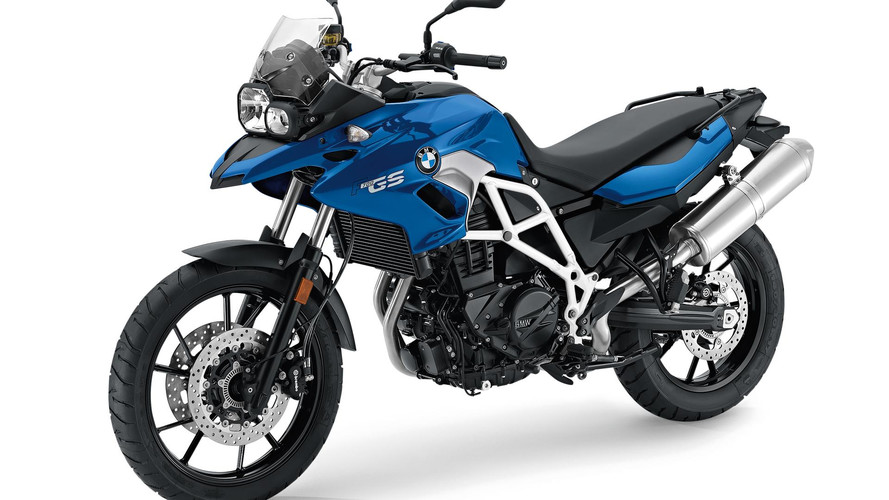 BMW Motorrad 2018