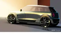 Mini concetto elettrico