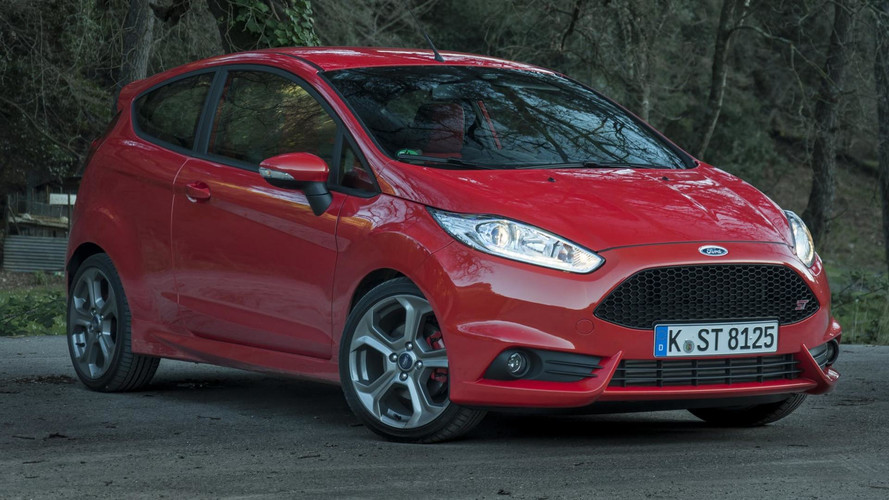 Ford Fiesta ST