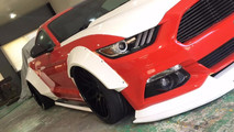 Ford Mustang LW