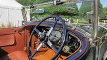 2017 Concours of Elegance Hampton Court