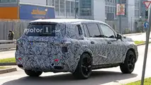 2019 Mercedes Benz GLS casus fotoğraflar