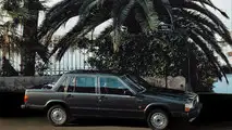 Volvo 740