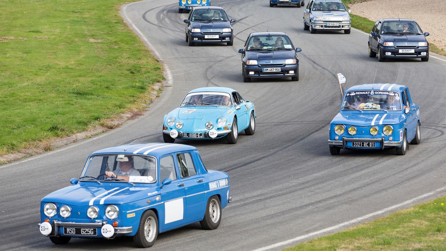 72 ans de Jean Ragnotti