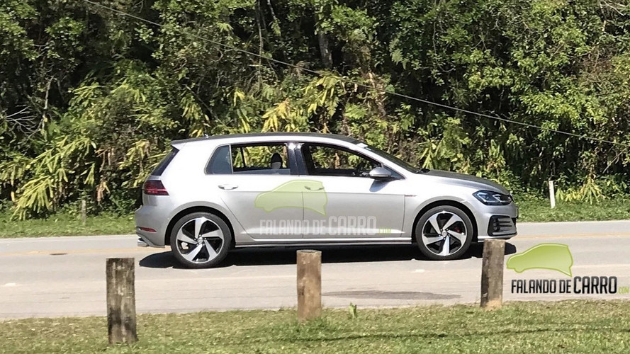 Flagra - VW Golf GTI 2018