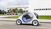 2017 Smart Vision EQ concept