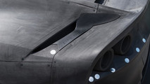 Ferrari 812 Superfast Wind Tunnel Model