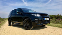 2017 Land Rover Discovery Sport