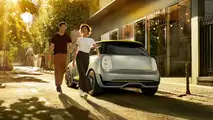Mini Electric Concept