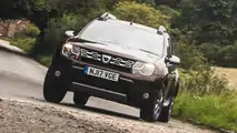 Dacia Duster 2017