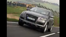 Audi Q7 restyling