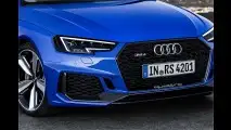 Das ist der neue Audi RS 4