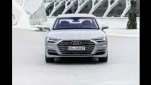 Audi A8 (2017) im Test