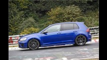 Kompakter VW mit Fünfzylinder