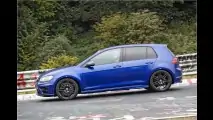 Kompakter VW mit Fünfzylinder