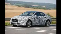 Erwischt: Mercedes B-Klasse