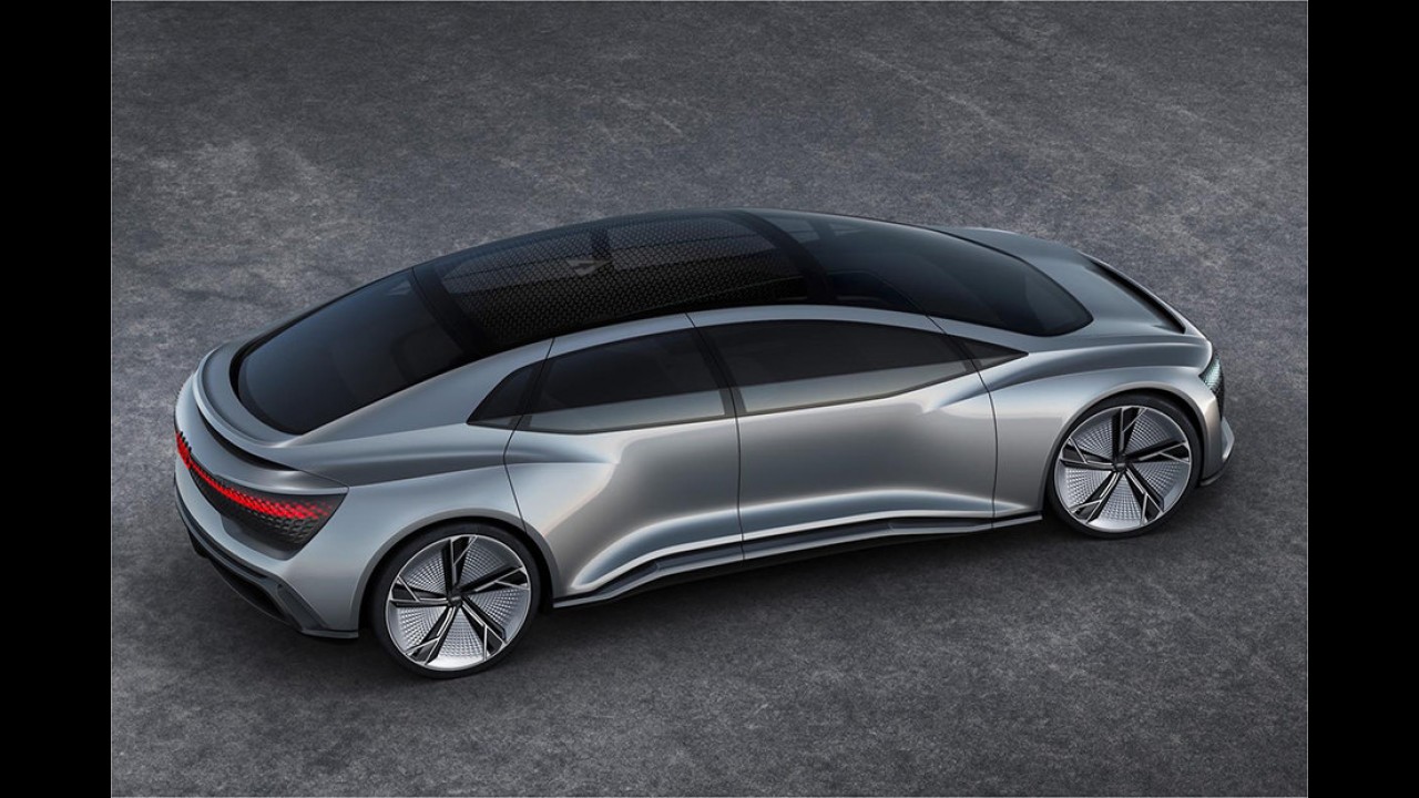 Das ist das Audi Aicon Concept