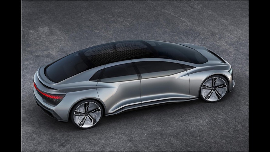 Audi Landjet wird eine 'Revolution' mit 'komplett anderem' Design