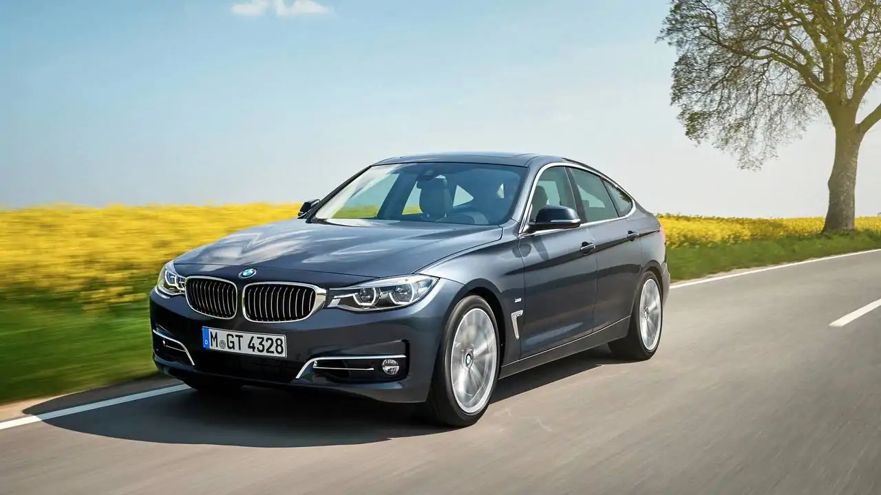 17 Bmw 3 Series Gt Review Estate Practicality Saloon Style