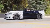 2019 Chevrolet Camaro Spy Photo