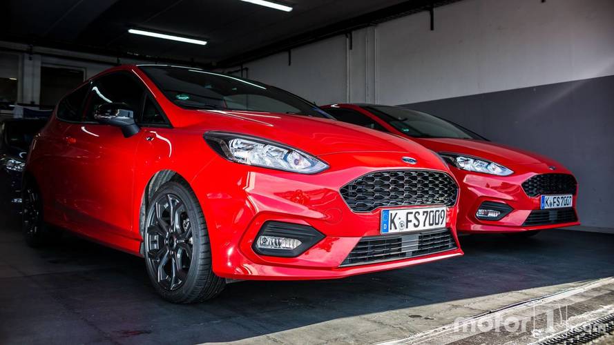 Essai Ford Fiesta ST-Line (2018)