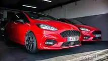 Essai Ford Fiesta ST-Line (2018)
