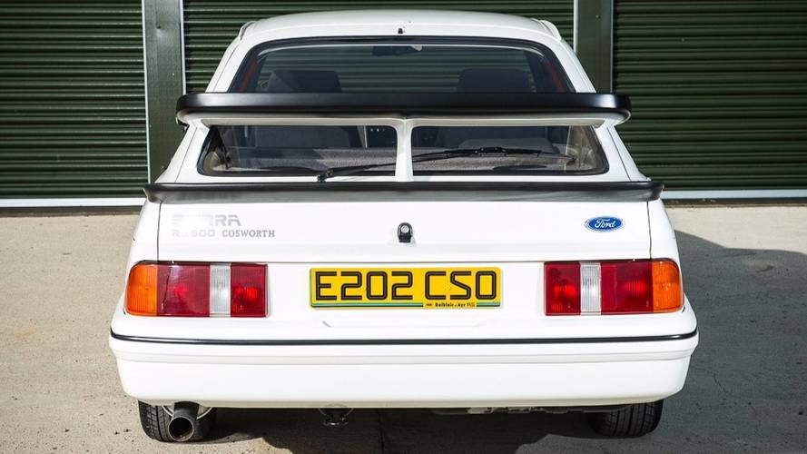 Ford Sierra RS500 Cosworth
