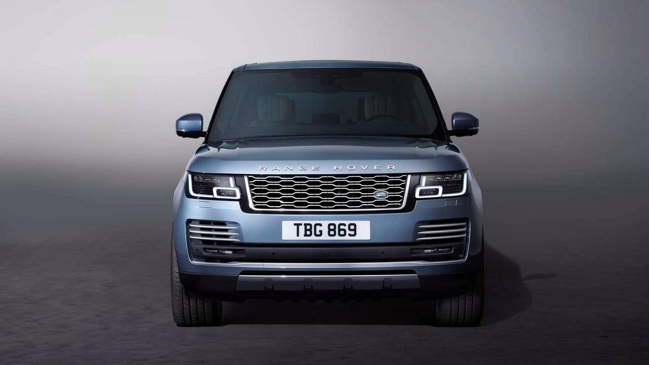 2018 Land Rover Range Rover