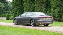 2018 Audi A8