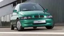 BMW E1 Concept del 1993