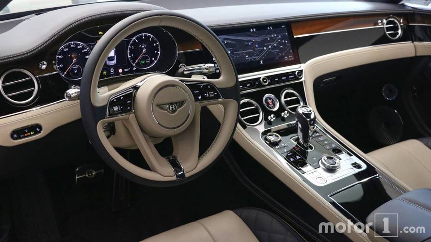 Bentley Continental GT (2018)
