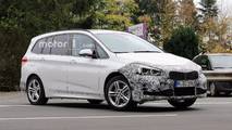Yenilenmiş BMW 2 Serisi Gran Tourer yakalandı