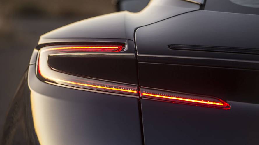 2018 Aston Martin DB11 V8: First Drive