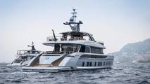 Dynamiq GTT 115 Porsche Yacht